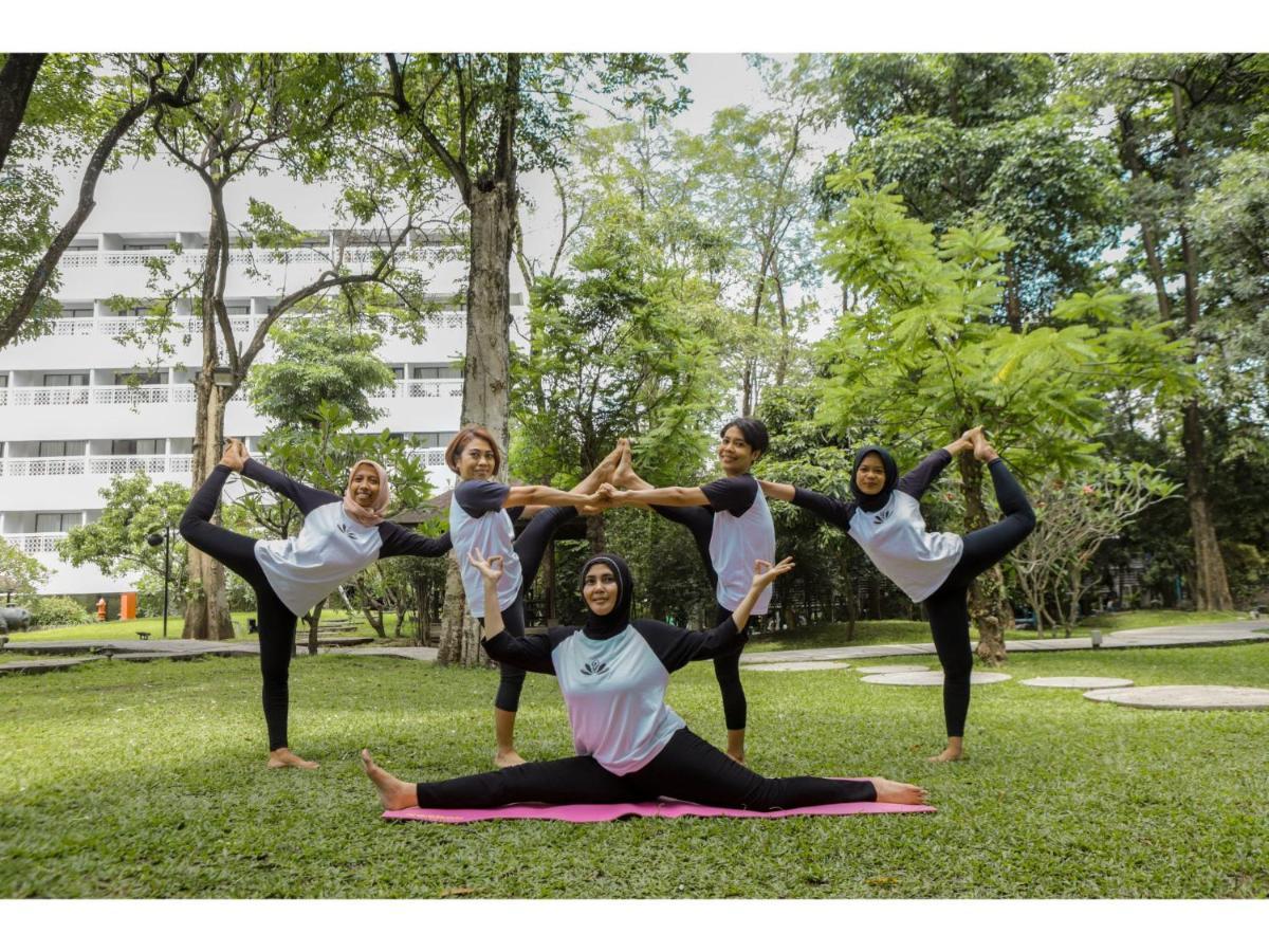 Royal Ambarrukmo Yogyakarta Ξενοδοχείο Εξωτερικό φωτογραφία